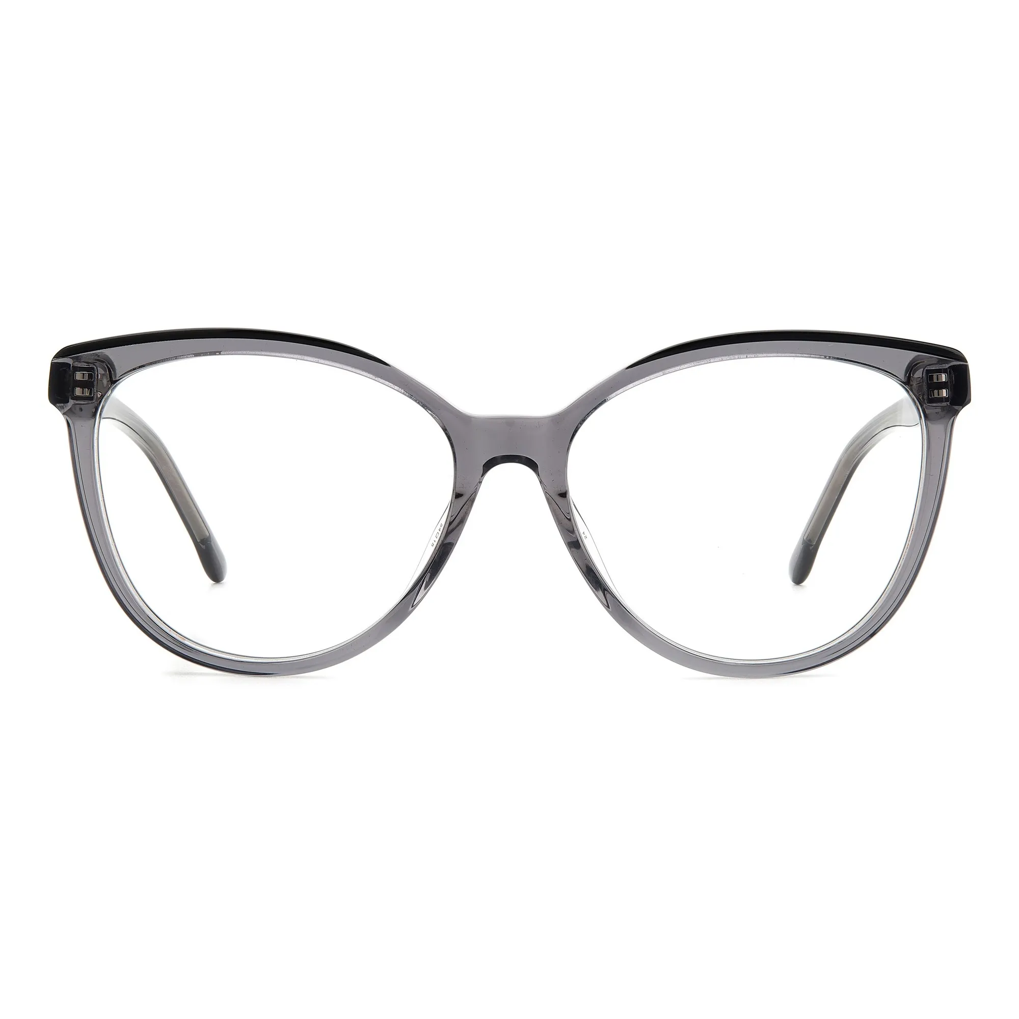   Pierre Cardin P.C. 8516 - R6S Grigio Nero | Occhiale Da Vista Donna 