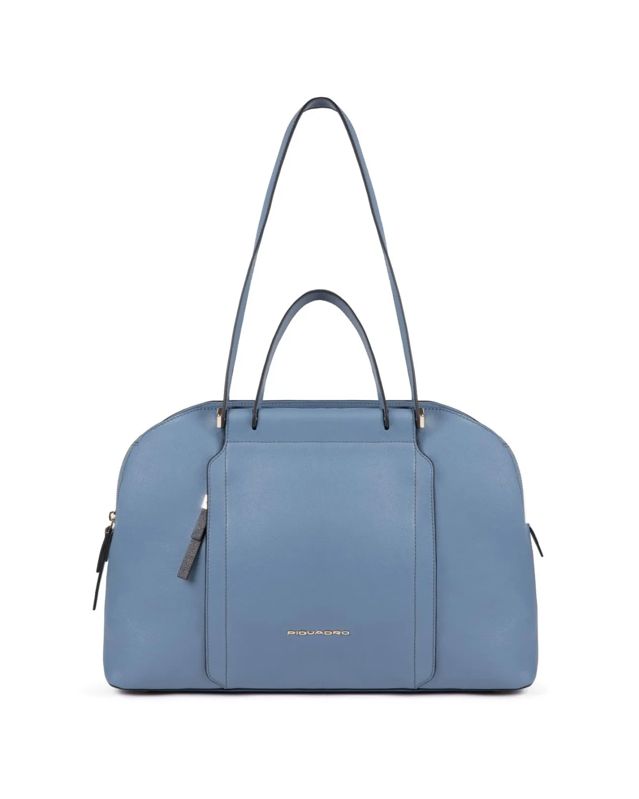 Piquadro - Borsa da lavoro in pelle porta pc 14'' Circle | Studioarch.com