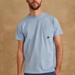 Pocket T-Shirt Jersey Mais Man  