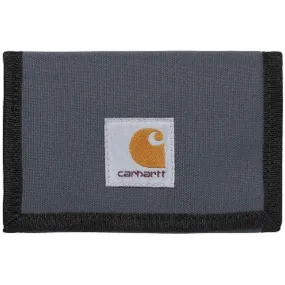 Portafogli Unisex Carhartt Wip - Alec Wallet - Grigio