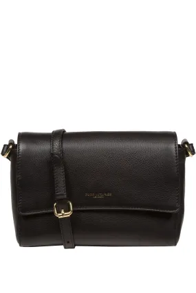Pure Luxuries London - Charlotte - Borsa a tracolla in pelle nappa    