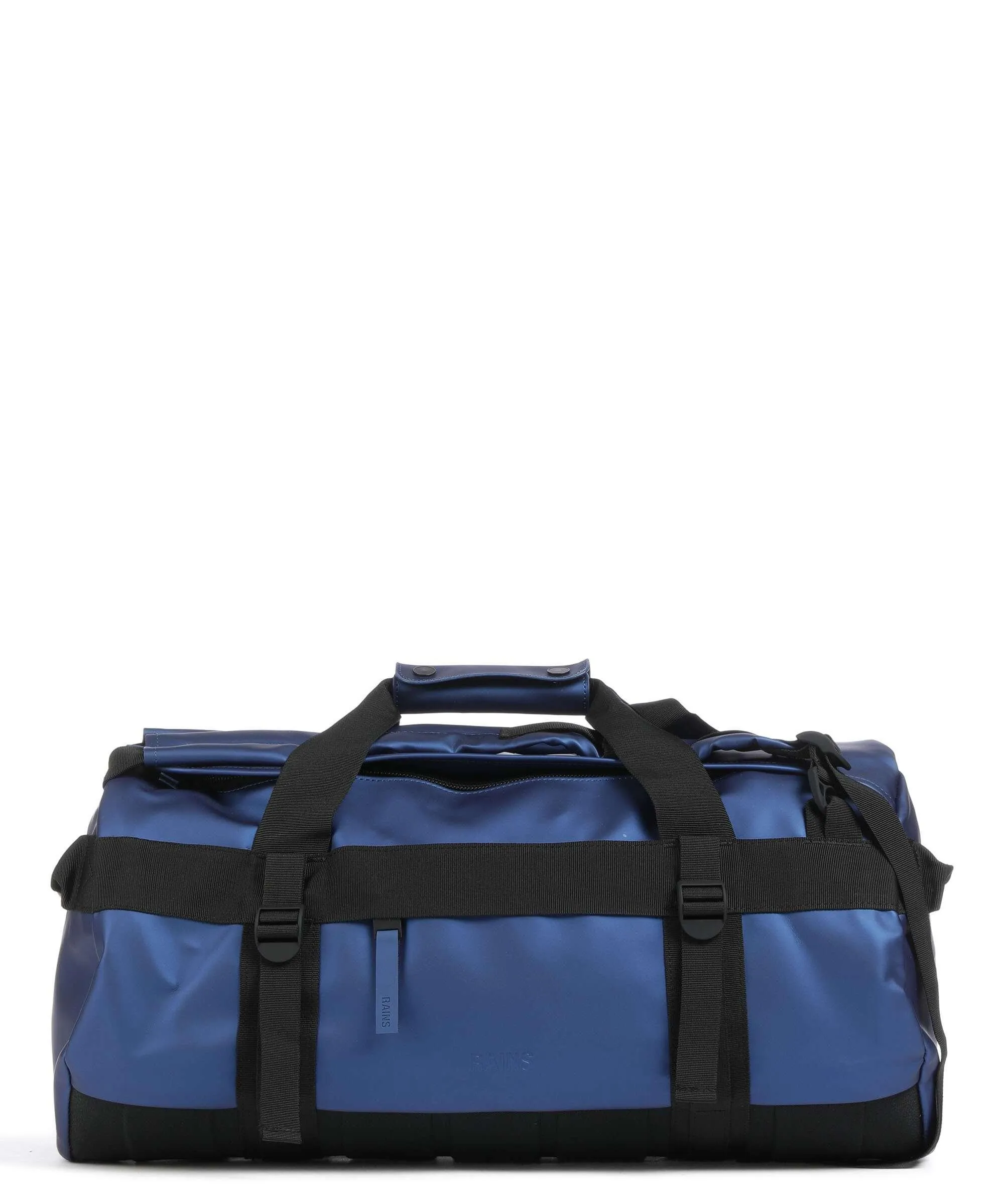  Rains Texel Small Borsone da weekend blu scuro 55 cm  