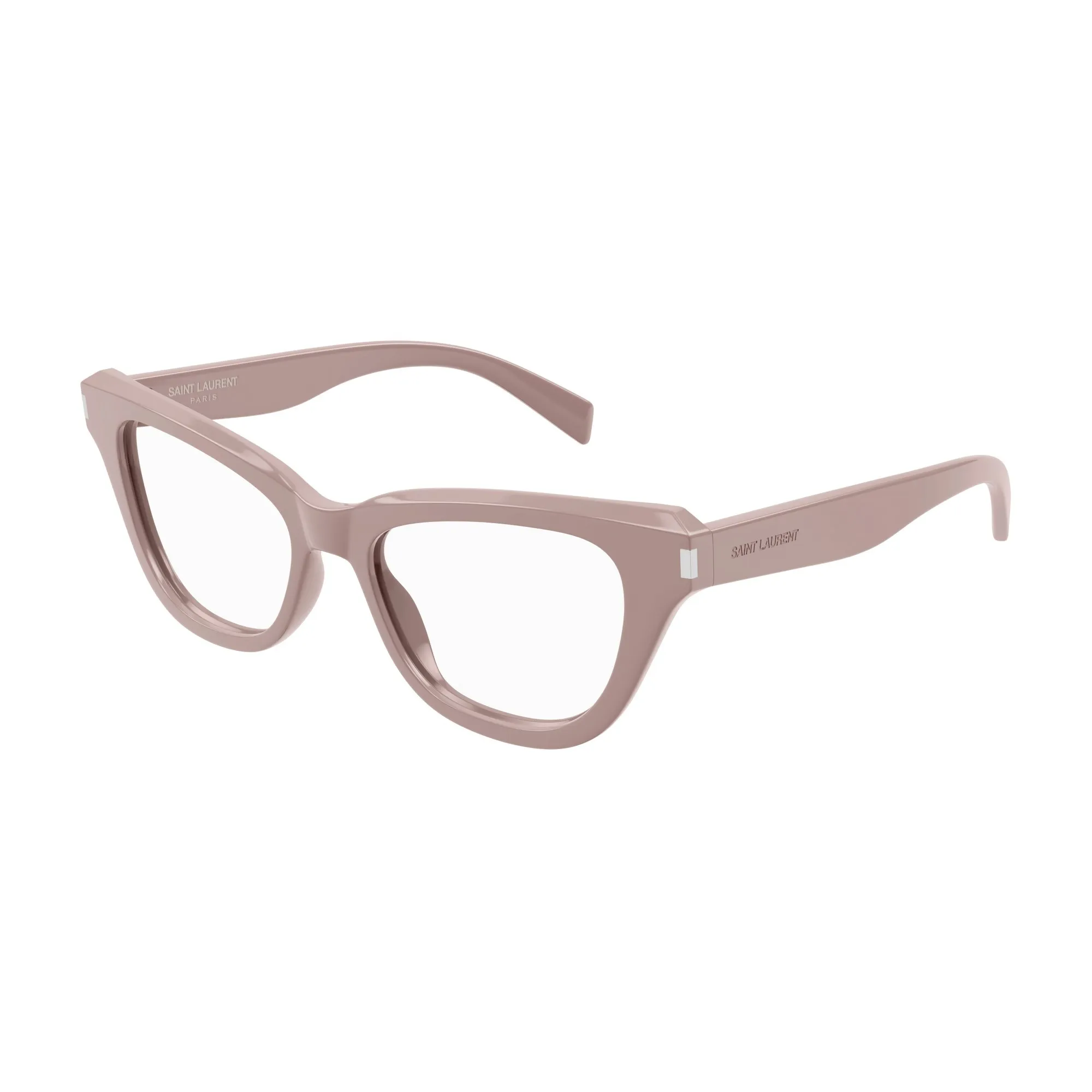   Saint Laurent SL 472 - 006 Rosa | Occhiale Da Vista Donna 