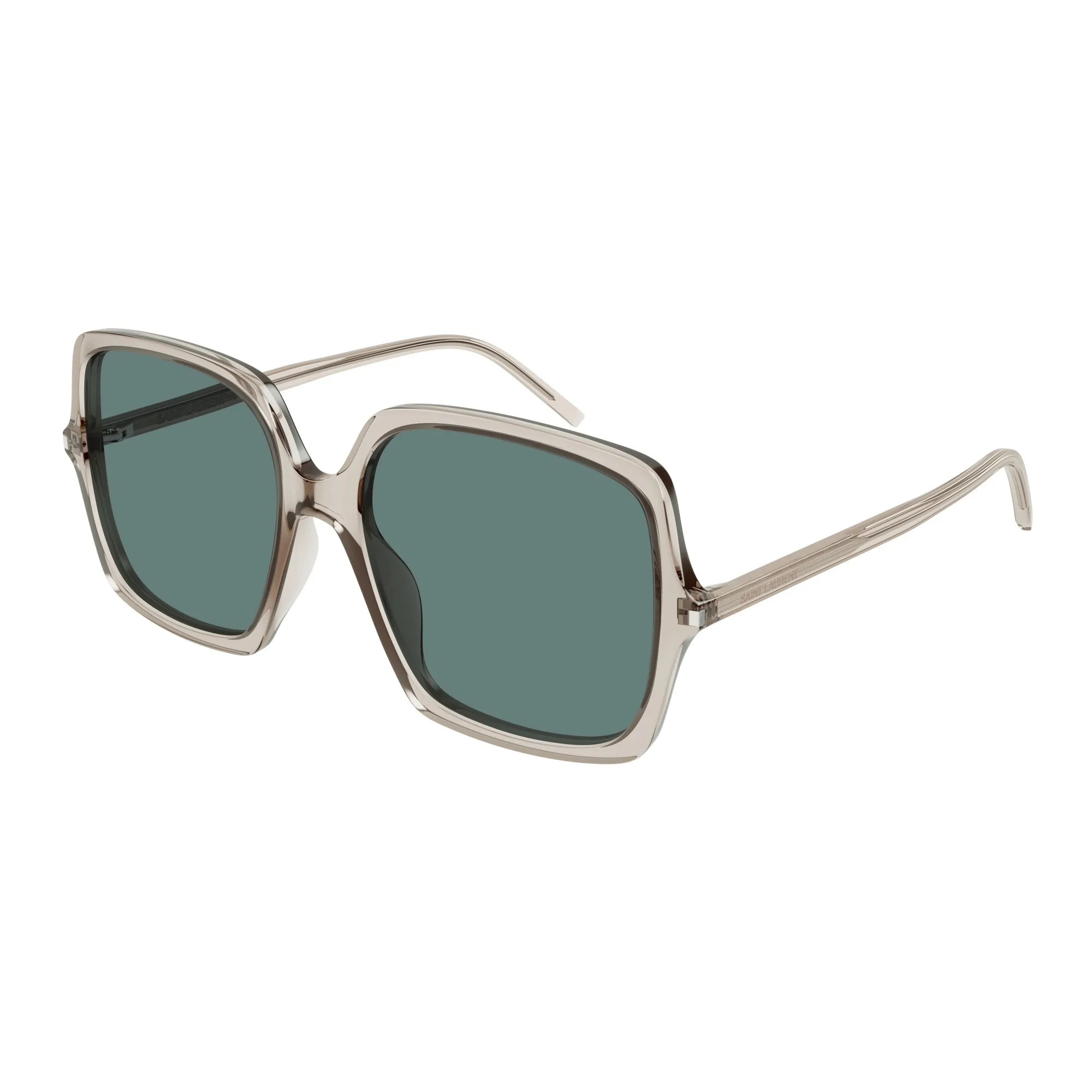   Saint Laurent SL 591 - 003 Beige | Occhiale Da Sole Donna 