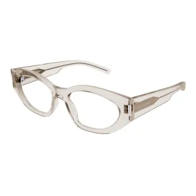   Saint Laurent SL 638 OPT - 004 Beige | Occhiale Da Vista Donna 