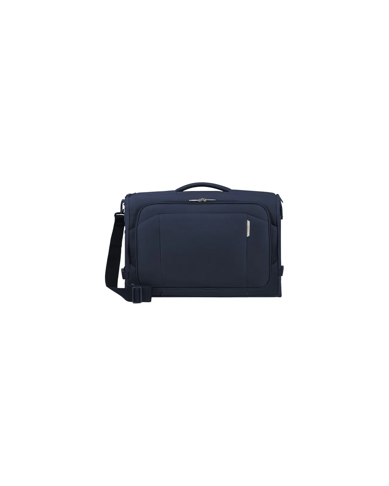 Samsonite - Borsa porta abiti con tracolla in tessuto riciclato Respark | Studioarch.com