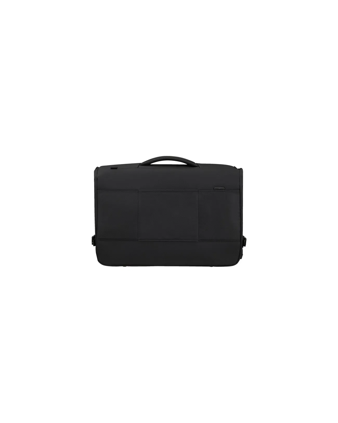 Samsonite - Borsa porta abiti con tracolla in tessuto riciclato Respark | Studioarch.com