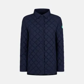 SAVE THE DUCK Donna Libra Navy Blue