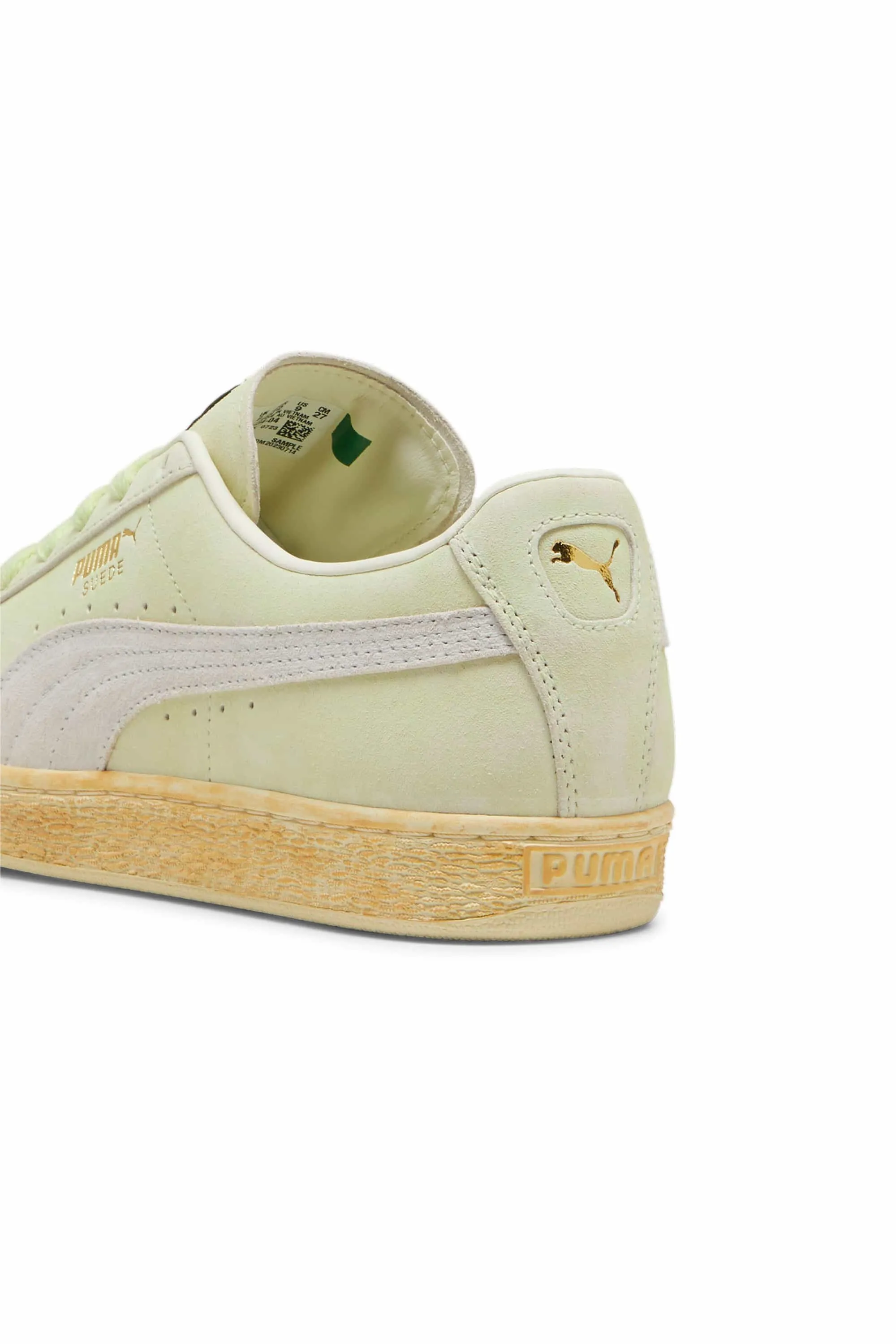        SCARPA SUEDE FADED