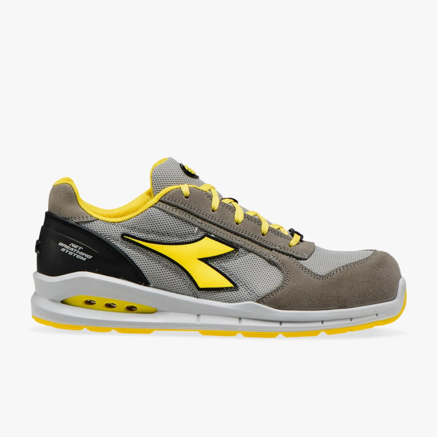 Scarpe antinfortunistica Diadora Utility Run NET Airbox Low S1P SRC
