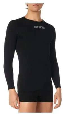 Sixs TS2 Long Sleeve Underwear Nero