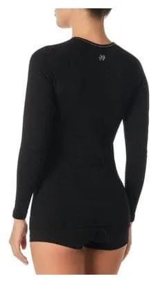 Sixs TS2 Long Sleeve Underwear Nero
