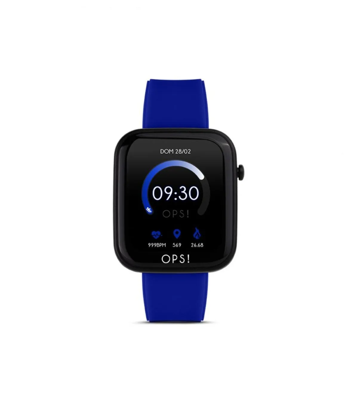 Smartwatch Ops Object Active Blu