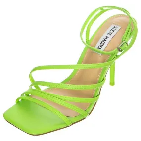 Steve Madden All In Green Apple - Sandali Donna Verdi    