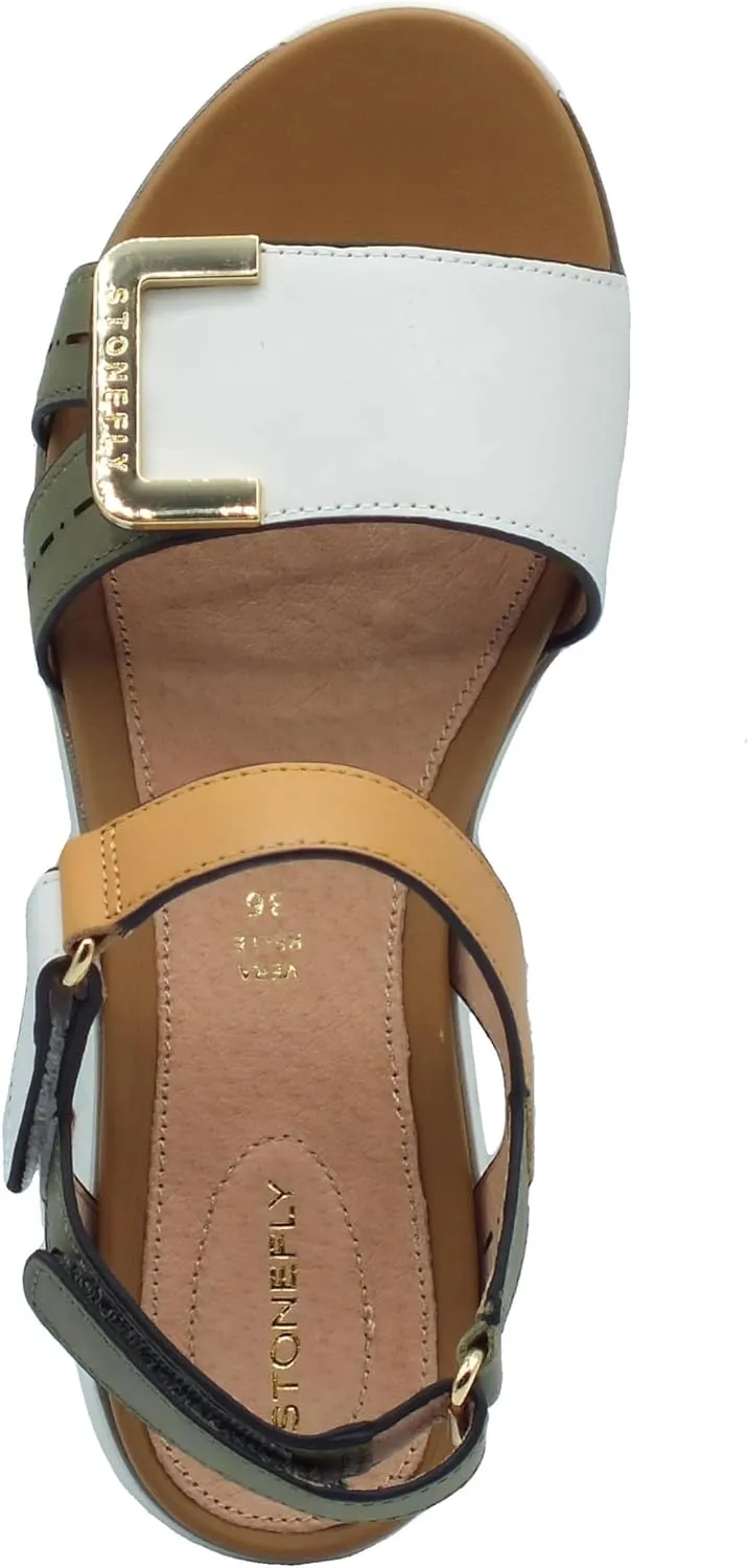 STONEFLY Sandali Donna - Verde modello 220834