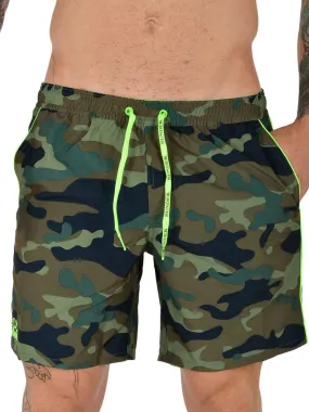 SUNDEK Costume Pantaloncino Uomo - Verde modello M420BDP0153