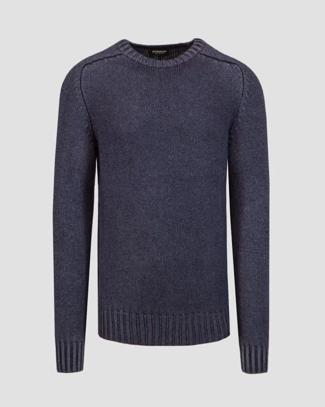 Sweter wełniany męski Dondup UT198-890