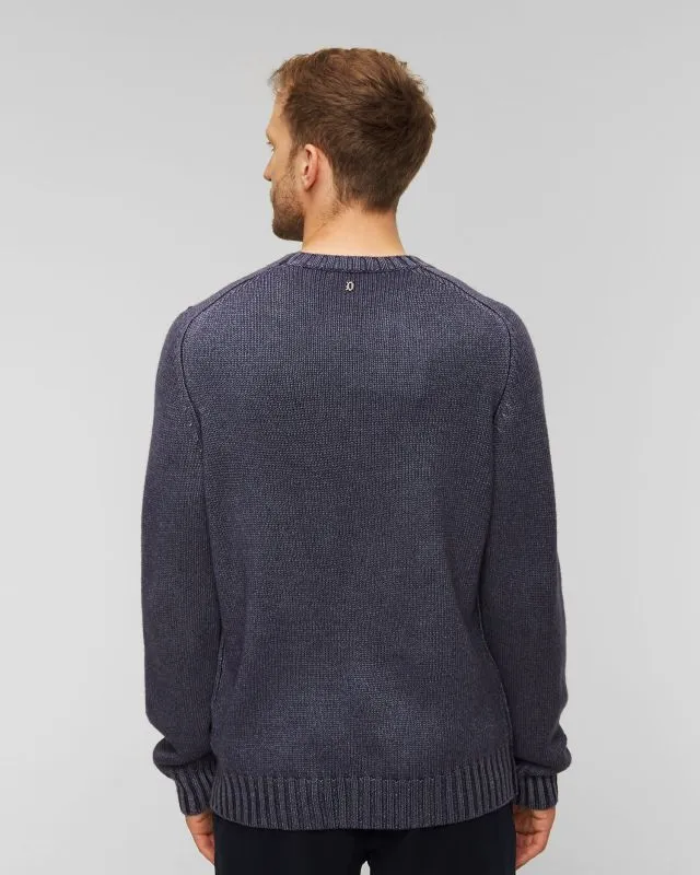 Sweter wełniany męski Dondup UT198-890