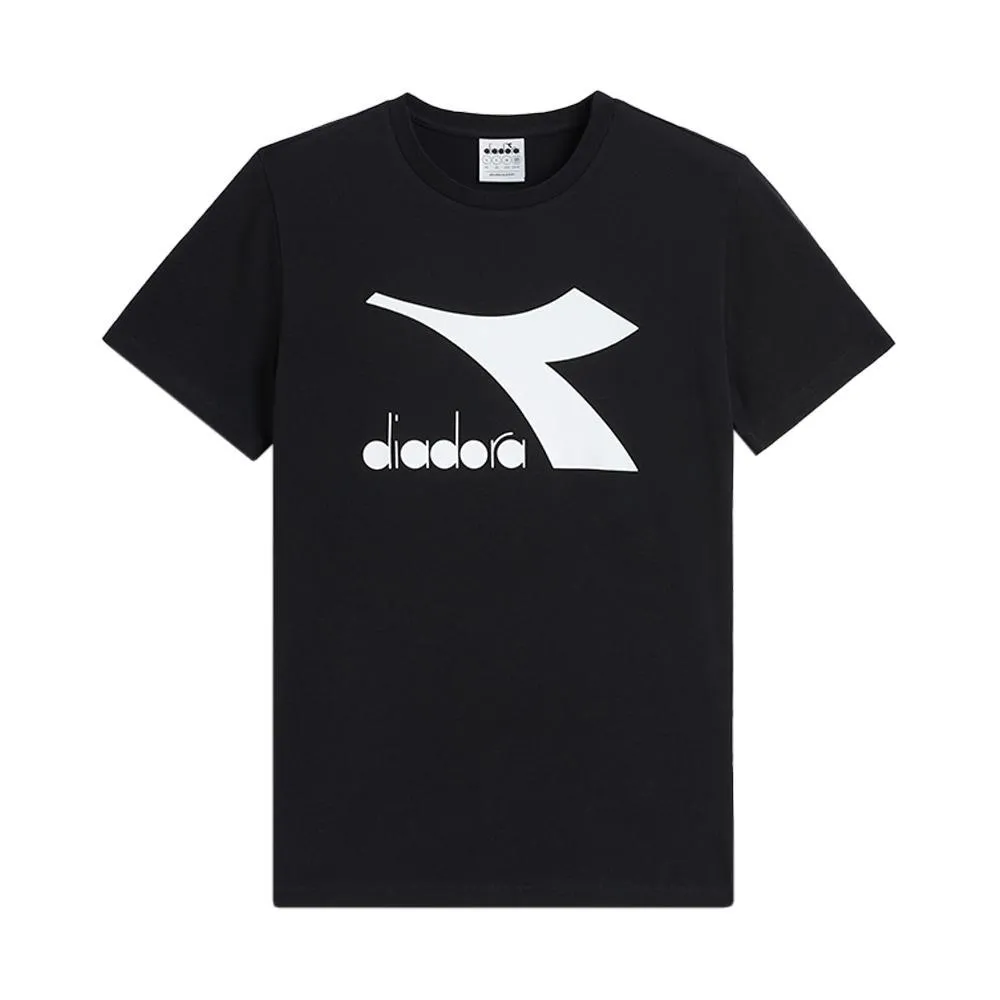  T-SHIRT DIADORA. NERO 