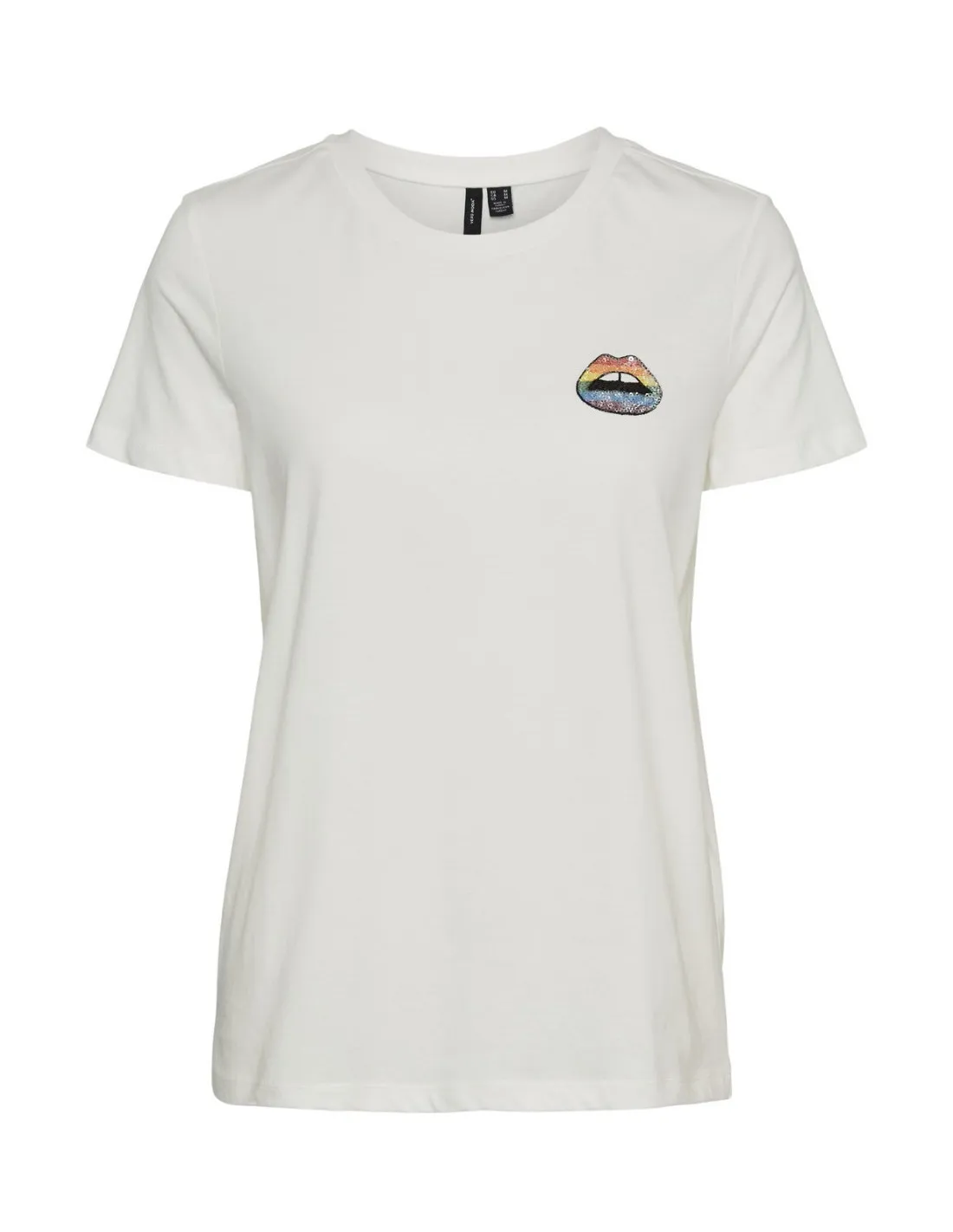 T-shirt Donna Kitta Vero Moda