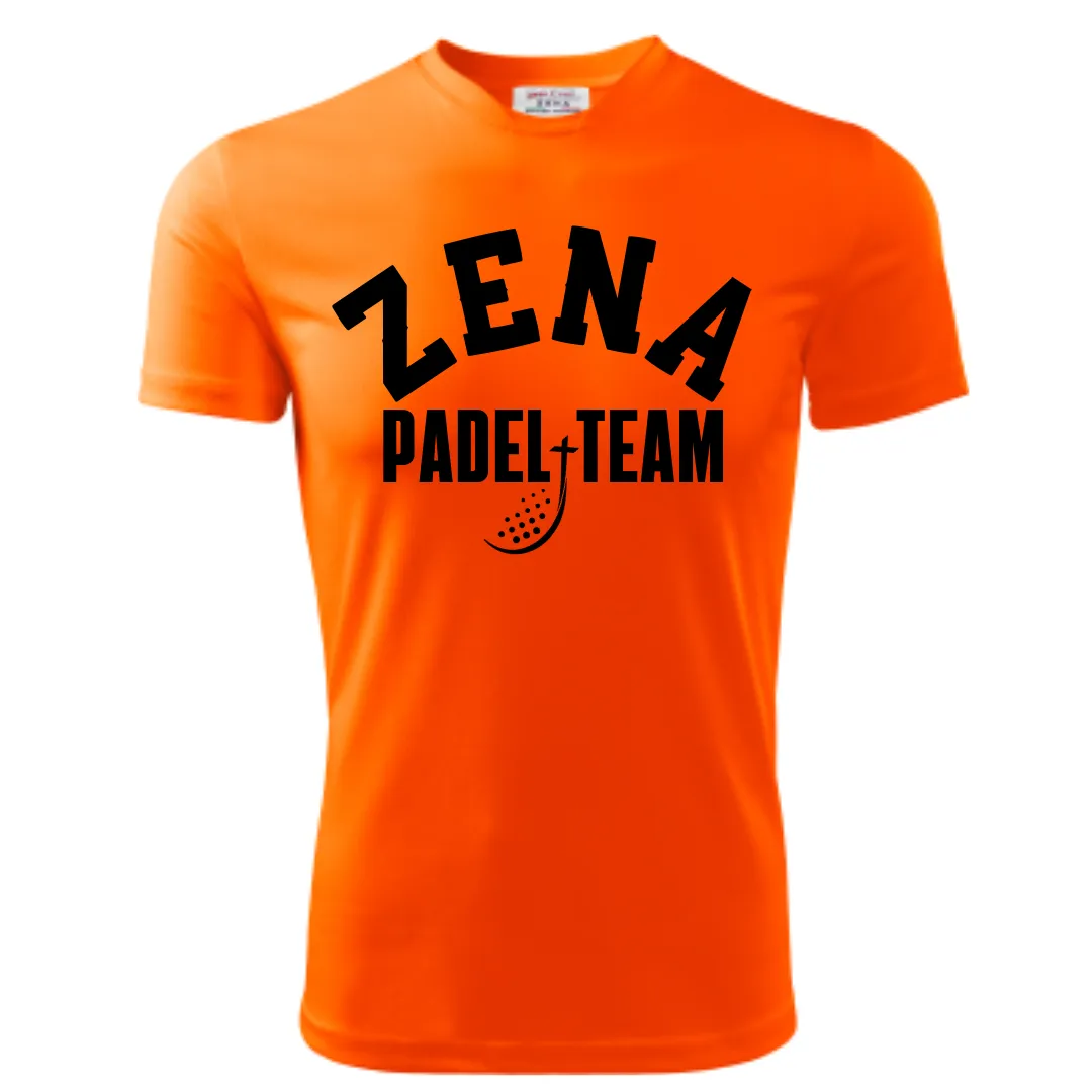 T-Shirt ZENA Padel Team