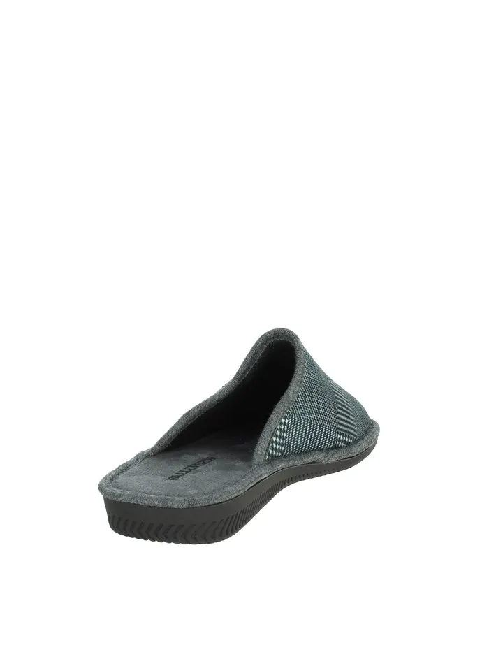 VALLEVERDE  CIABATTA INVERNALE 55801 GRIGIO