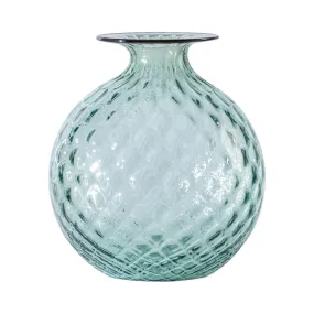 Vaso Venini Balloton Verde Rio Piccolo 16,5 cm 100.16
