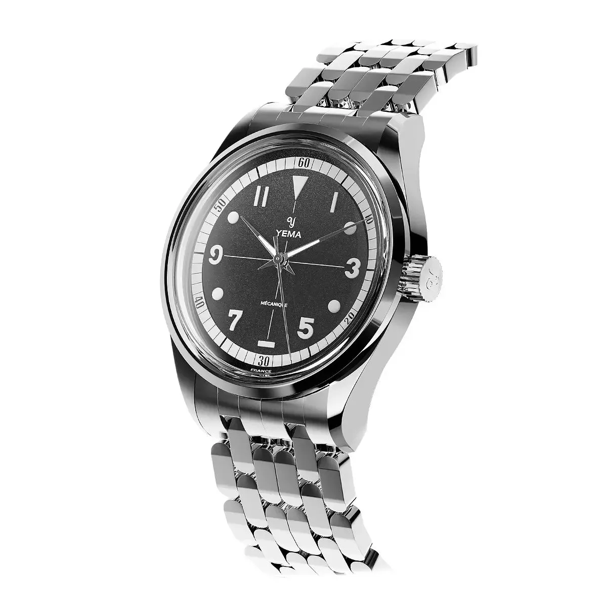 Yema Urban Field Nero 40 mm YFLD23-40-AMS