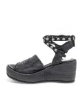 Zeppa A.S.98 in pelle nero